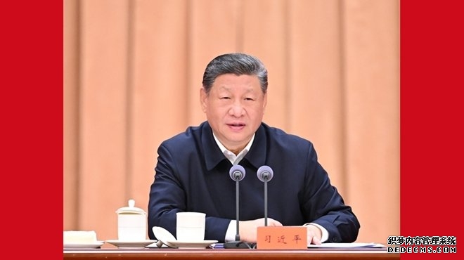 习近平：让愿担当、敢担当、善担当蔚然成风